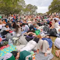 Australija nova godina