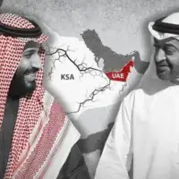 Saudijska Arabija i Ujedinjeni Arapski Emirati