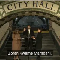 Zohran Mamdani New York