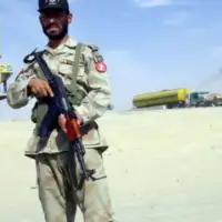 Pakistan i Afganistan