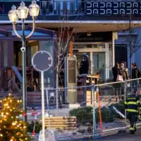 Eksplozija svicarska