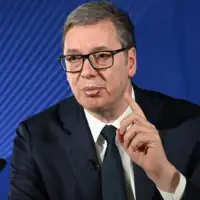 Aleksandar Vucic 01 2026 AA