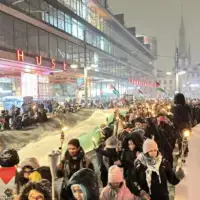 Stockholm palestina nova godina