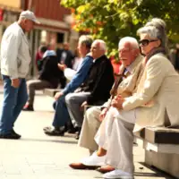 Beograd ulica penzioneri