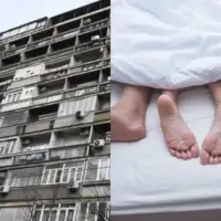 Beograd 01 Ona umrla tokom intimnog odnosa on skocio kroz prozor