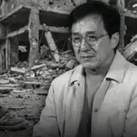 Jackie Chan Gaza