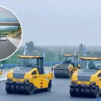 Kina izgradila auto put bez ijednog radnika