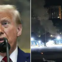 Tramp naredio napad na Venecuelu