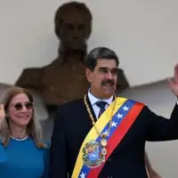 Nicolas Maduro