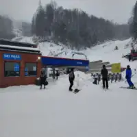Vlasenica  Ski centr Igrišta