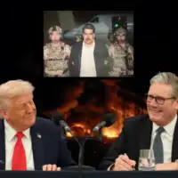 Keir Starmer Donald Trump venecuela