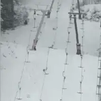 Bjelasnica ski lift