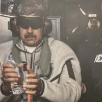 Nicolas Maduro uhapsen