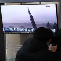 Sjeverna Koreja lansirala balisticke rakete