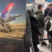 Drama na letu Wizz Aira Avion iz Basela umjesto u Tuzlu sletio u Budimpestu