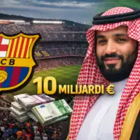 FC Barcelona Mohammed bin Salman etto ba