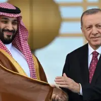 Mohammed bin Salman erdogan