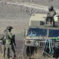 Izrael vojska sirija Pripadnici izraelske vojske tokom upada u Siriju