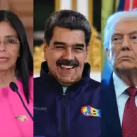Delsi Rodrigez Maduro Tramp