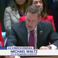 Mike Waltz 01  Vijeće sigurnosti UN