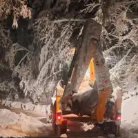 Olovo snijeg 2026 Foto: Radio Olovo