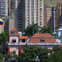 Venecuela predsjednicke palace u Karakas