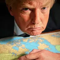 Donal trump grenland