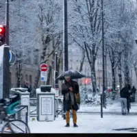 Holadija Led okovao Evrop 2026