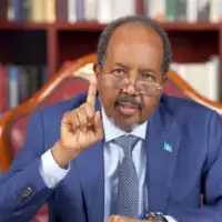 Hassan Sheikh Mohamud