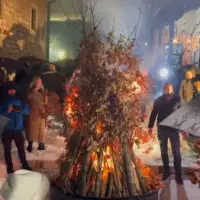 Bozic Badnje vece hrast 2026