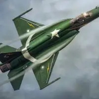 Pakistanski avioni JF 17