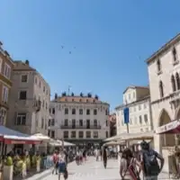 Split hrvatska