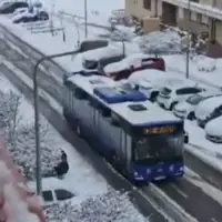 Autobus u Beogradu
