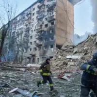 Rusija bombardovala Kijev rat u ukrajini 01