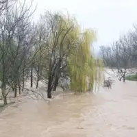 POPLAVE U BIH IZLIJEVANJE RIJEKE VRBAS NA PODRUCJU BANJALUKE 872x610