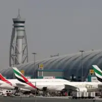Uae aerodrom dubai