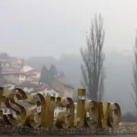 Sarajevo zrah zagaden