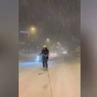 Sarajevo MUP KS skijanje