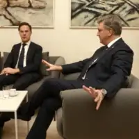 Mark rutte andrej plenkovic