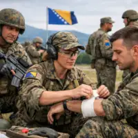 Oruzane snage Bi H jacaju rezervni sastav etto ba