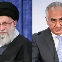 Ali Hamnei Reza Pahlavi