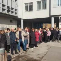 Tuzla Tuzlanski kanton Pravosude strajk