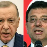 Recep Tayyip Erdogan Ekrem Imamoglu