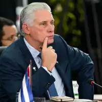 Miguel Diaz Canel