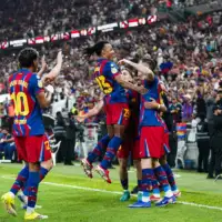 FC Barcelona Saudijska Arabija Ismael Adnan Yaqoob / AFP / Profimedia