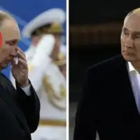 Vladimir Putin koristi svog dvojnika za pojavljivanje u javnosti