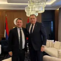 Jean Lin Lacapelle francuski parlamentarac milorad dodik