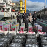 Spanija Spanska policija zapljenila rekordnih 10 tona kokaina