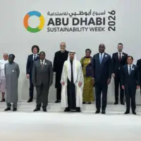 Edi Rama i Aleksandar Vucic u Abu Dabiju