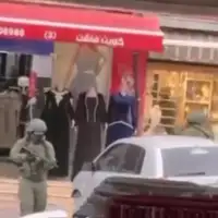 Lazni vojnici IDF a izvode pljacku kod Hebrona